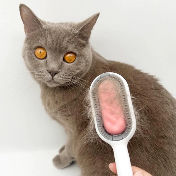 Catremove™ - Brosse multifonction pour chat